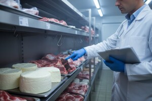 Povučeno oko 800 kg mesnih i mlečnih proizvoda