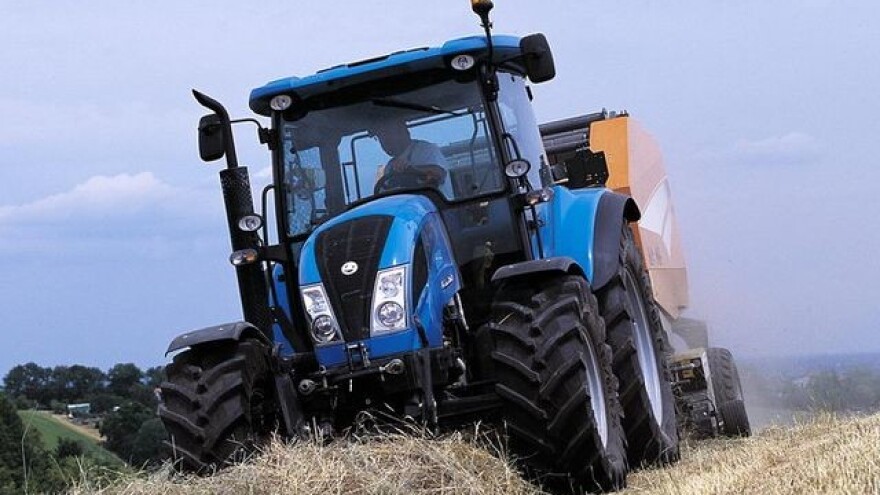 Traktor Landini Powermondial