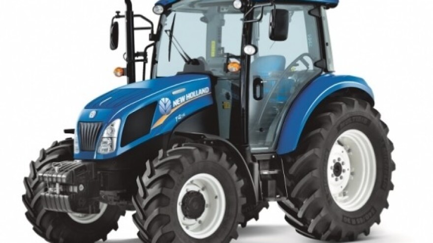 Traktor New Holland T4 PowerStar