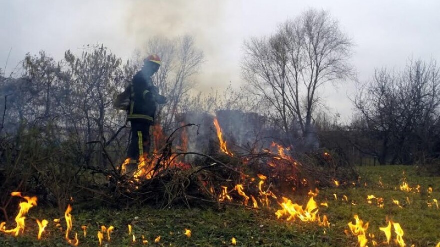 Ne spaljujte biljni otpad!