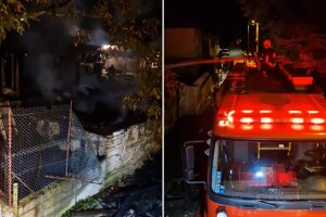 Komšinici namjerno zapalio štalu, odmah uhapšen