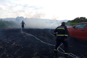 Čak 620 požara juče buknulo u Srbiji, kritično u Šumadiji