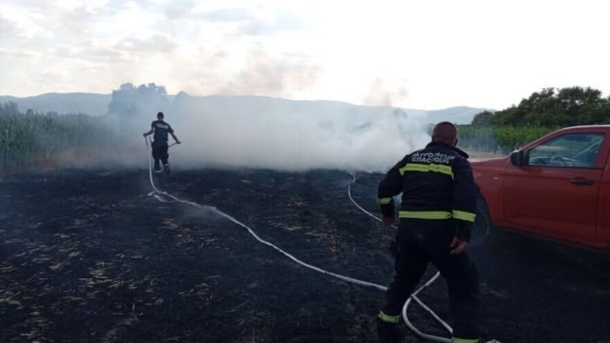 Čak 620 požara juče buknulo u Srbiji, kritično u Šumadiji