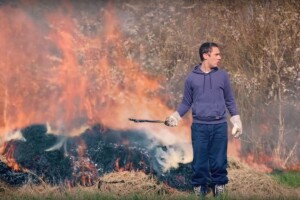 Ipak palite biljni otpad? Držite se pravila!