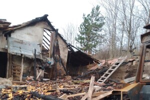U stravičnom požaru izgorjelo cijelo poljoprivredno imanje: Šteta oko 100.000 eura