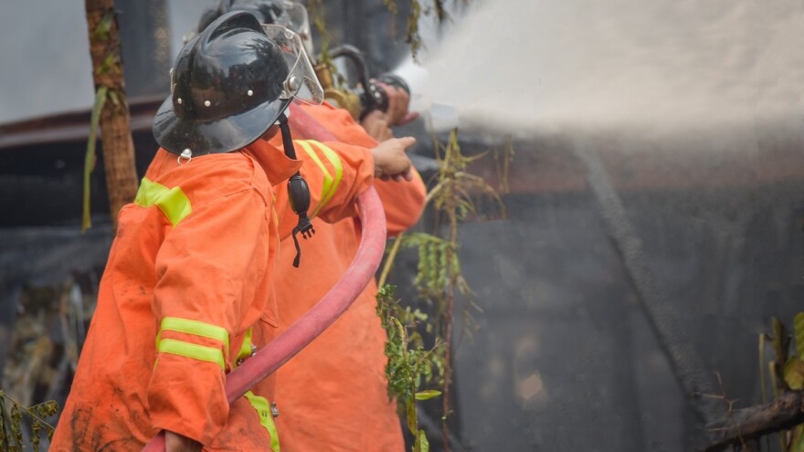 U zadnji tren spasili stoku od požara
