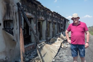 Požar progutao farmu pilića, šteta milijunska!