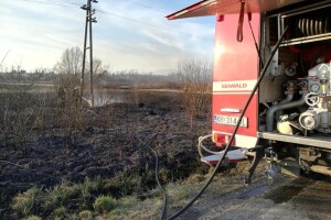 Vatrogasci upozoravaju: sve je veći broj požara na otvorenom