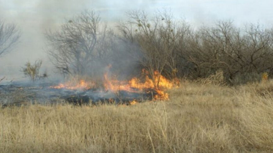 Povećana opasnost od izbijanja požara