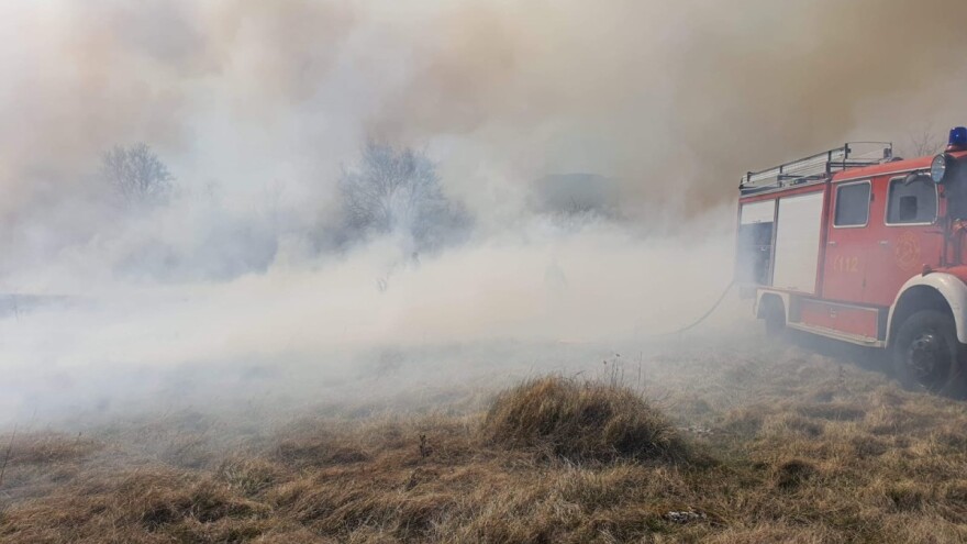 Unatoč upozorenjima, zbog paljenja biljnog otpada sve više požara diljem Hrvatske