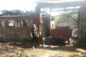 Stočaru iz Prekopakre požar uništio gospodarstvo
