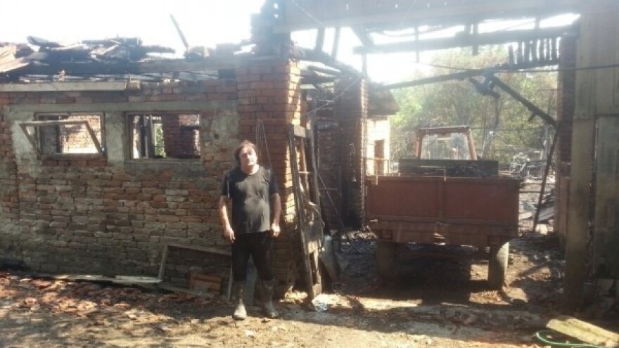 Stočaru iz Prekopakre požar uništio gospodarstvo