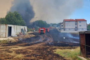 Otkriven je uzrok velikog požara u Puli