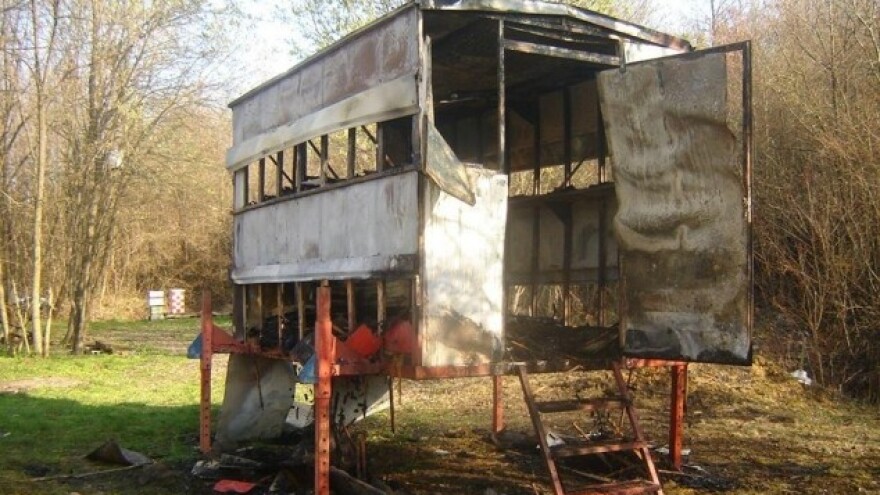 Podmetnut požar u pčelinjaku Pčelarstva Lip