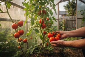 Požežani podigli plastenik usred grada