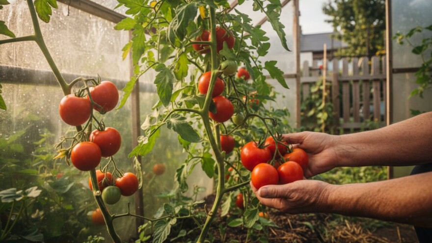 Požežani podigli plastenik usred grada