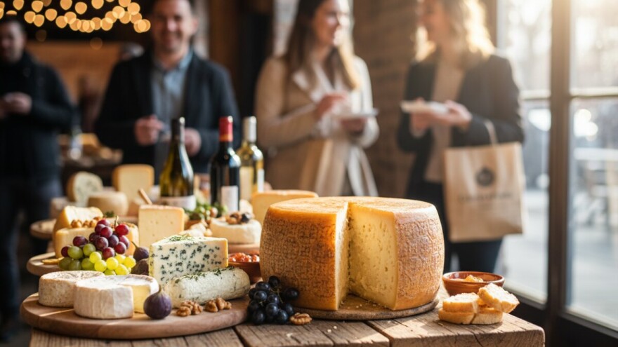 Poziv na 2. Izložbu sireva Osječko-baranjske županije