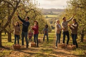 Poziv na berbu starinskih sorti jabuka