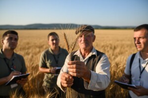Poziv na Dan polja  strnih žita BC Hibrida!