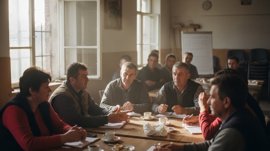 Poziv na Osnivačku skupštinu Udruge OPG-ova