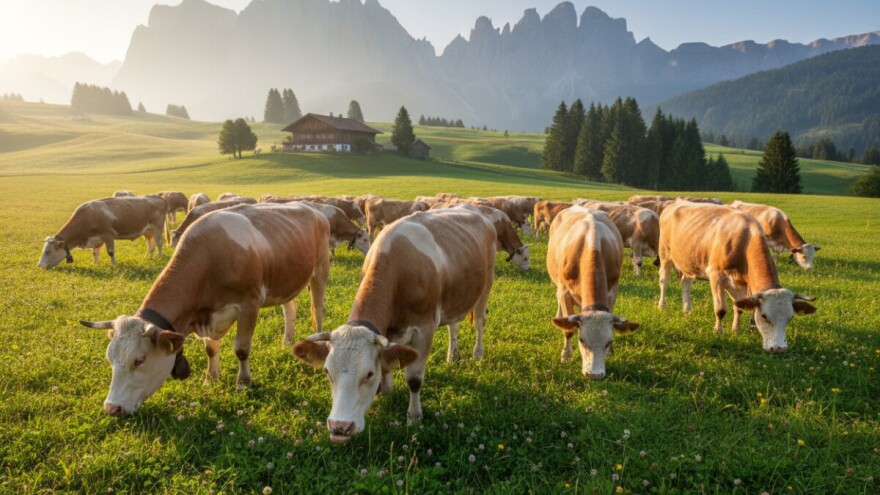 Poziv na predstavljanje zadružne mljekare iz Austrije