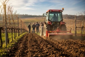 Poziv na prezentaciju traktora GOLDONI