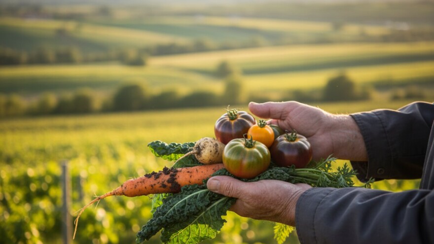 Poziv za sjednicu - Ekološka proizvodnja u RH