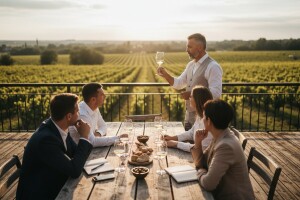 Poziv za sudjelovanje na edukacijama u sklopu projekta Wine tour