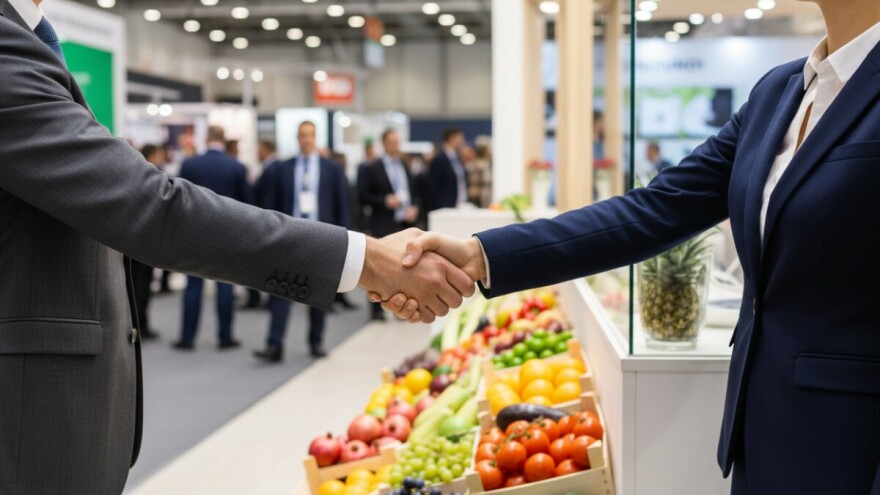 Poziv za sudjelovanje na sajmu Fruit Logistica