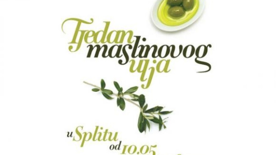 Tjedan maslinovog ulja