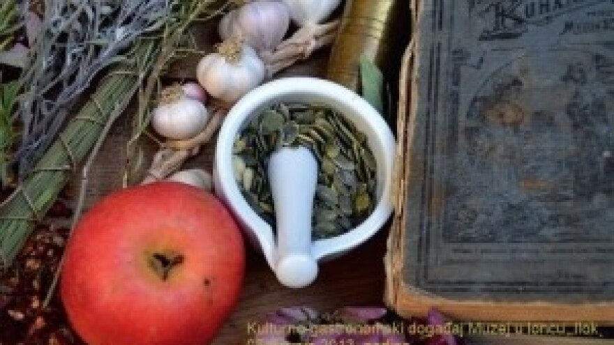 Kuturno-gastronomski događaj  "Muzej u loncu"