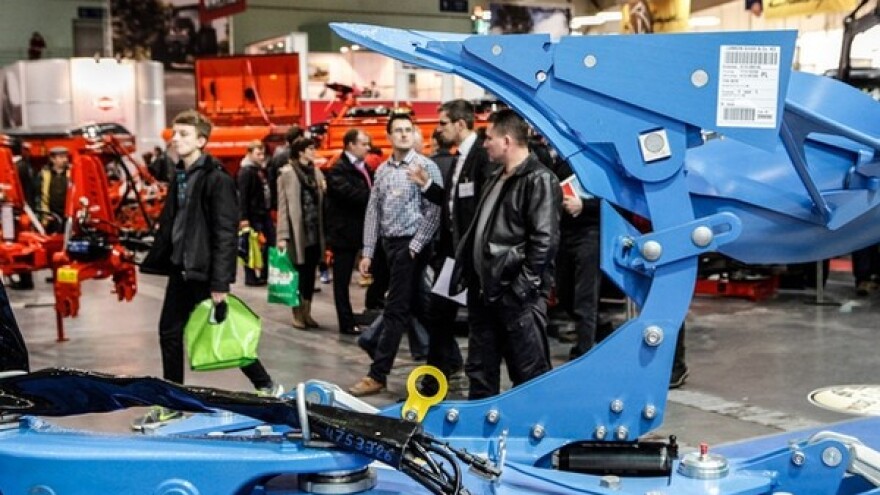 Najveći poljski sajam mehanizacije!