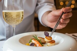 Poznata lica na Festivalu hrane i vina