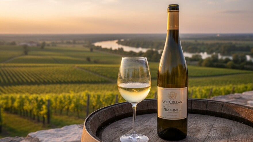 Poznati iločki traminac osvaja Češku