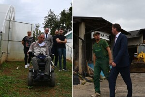 Gdje ima volje, ima i načina: Dokaz su poljoprivrednici u Velikoj Kladuši