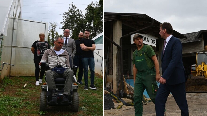 Gdje ima volje, ima i načina: Dokaz su poljoprivrednici u Velikoj Kladuši