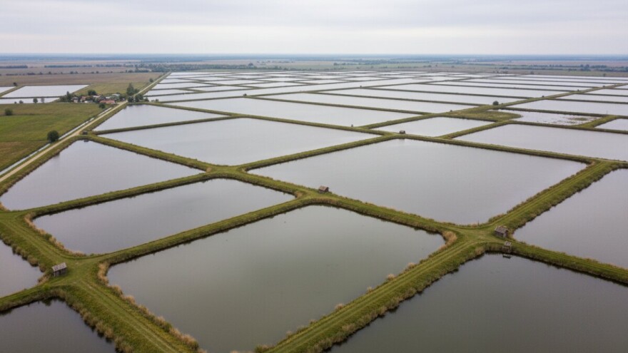 PP Orahovici u zakup 456 ha ribnjaka