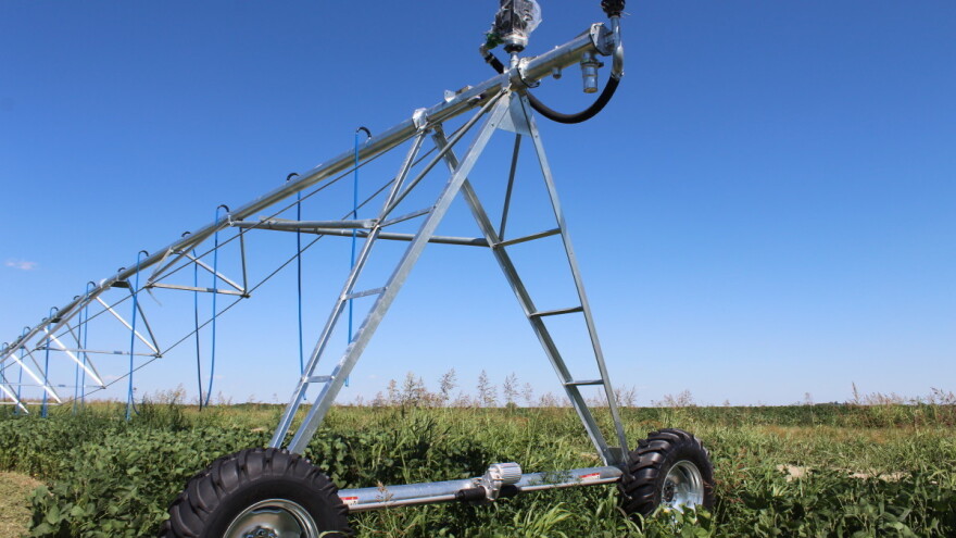 Za pokusna polja navodnjavanja  preko 210 tisuća eura iz državnog proračuna