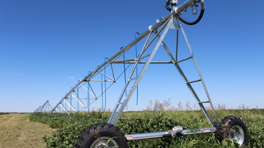 Za financiranje uspostave pokusnih polja navodnjavanja 1,6 milijuna kuna