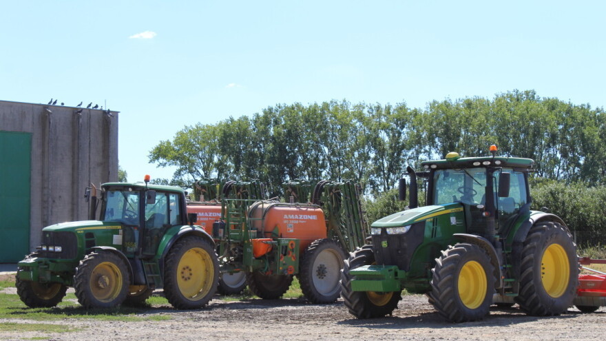 Prodaja traktora u Hrvatskoj na najnižoj razini od 2017. godine