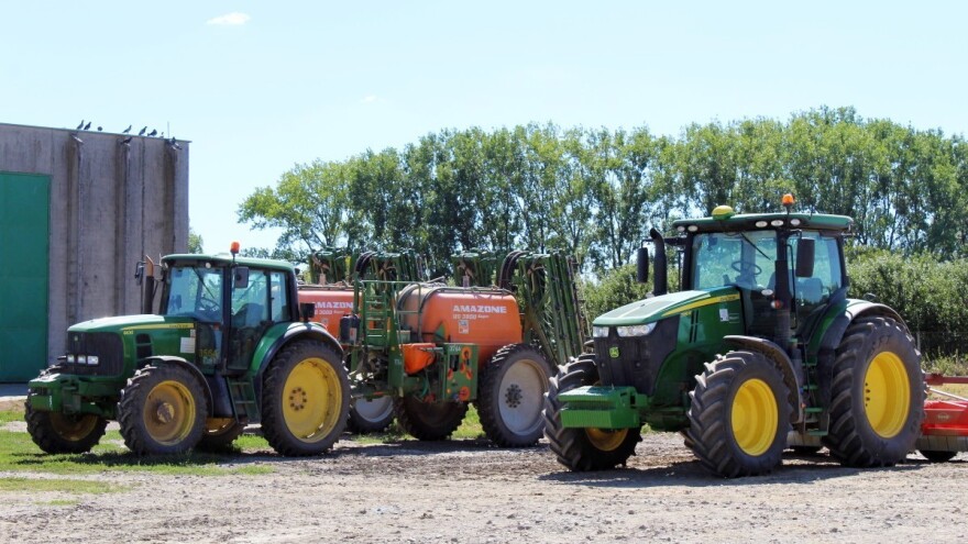 Zamijenili ih quadovi? Prodaja traktora u Hrvatskoj zabilježila značajan pad