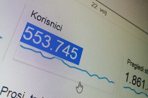 Više od 500.000 korisnika!