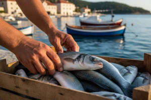 Praćenje traga ribe