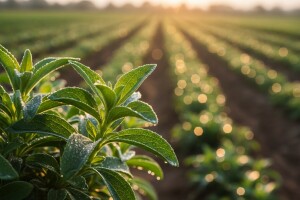 Pradavanje o uzgoju stevije