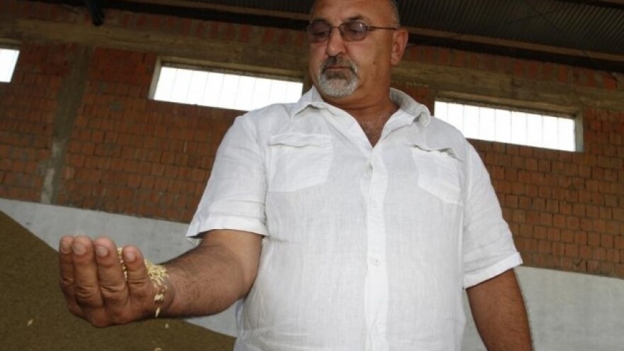 Seljaka opet ni u predvorju Sabora