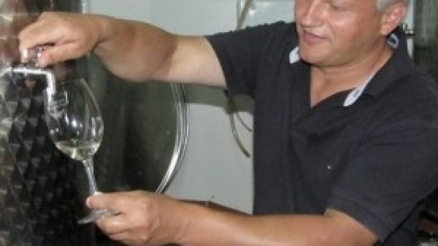 Prodali smo rajnski rizling Nijemcima