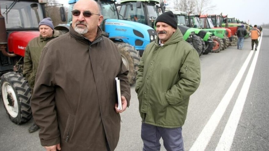 Davor Romić vs. hrvatska poljoprivreda
