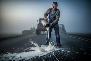 Prava istina o mljekarima: Nisu problem cijene već produktivnost