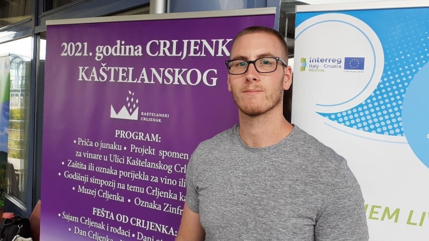 Promocija pretka: Pravi i Zinfandel friendly crljenak kaštelanski