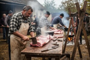Pravila EU: Po kućama mogu klati samo "diplomirani"
